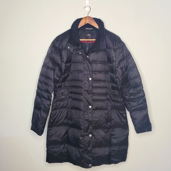Utex Down Winter Ladies Jacket - Picture 1 of 9